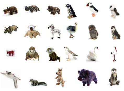 MÁS DE 400 PELUCHES DE ANIMALES | Mundo Diversal