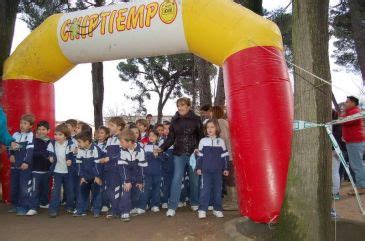 Más de 500 niños han participado en el III Maratón ...