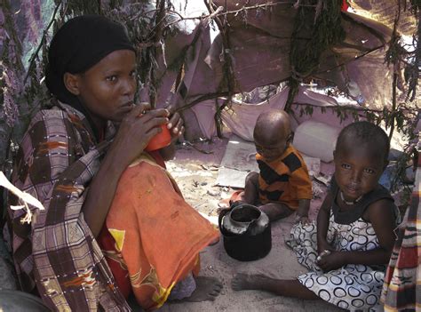 Más de 75 mil niños podrían morir de hambre en Nigeria ...