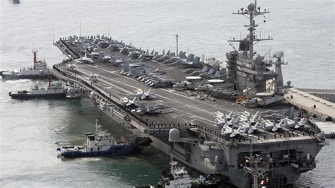 Más fuerte en el Pacífico: EE.UU. despliega otro ...