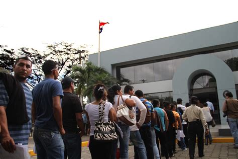 Más nicas viajan legales a Costa Rica | Nicaragua Today