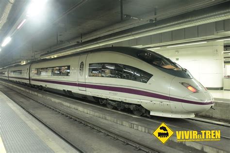 Más trenes AVE entre Barcelona y Sevilla durante Mayo ...