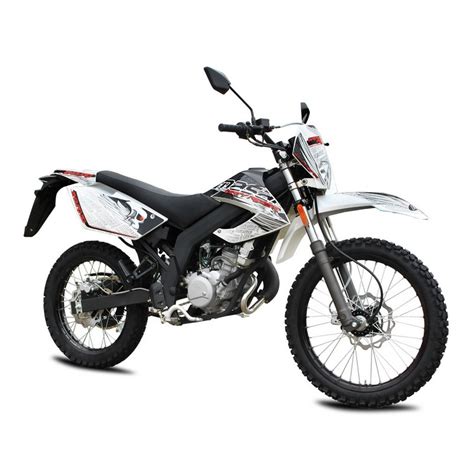 Masai Enduro Dirty Rider 50cc Une moto homologuée tout ...