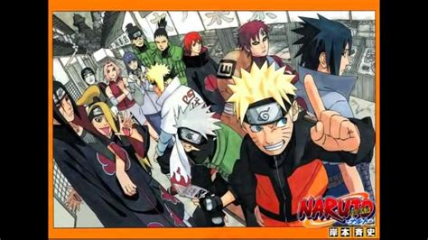 Masashi Kishimoto:  Naruto se aproxima a su fin    YouTube