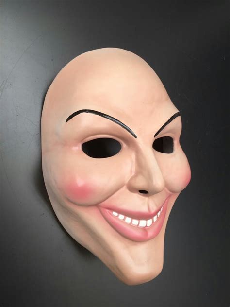Máscara De La Película La Purga   $ 380.00 en Mercado Libre