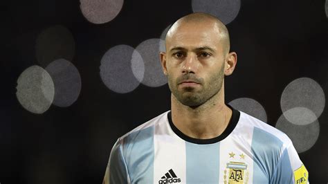 Mascherano to quit Argentina after World Cup — Nigeria Today