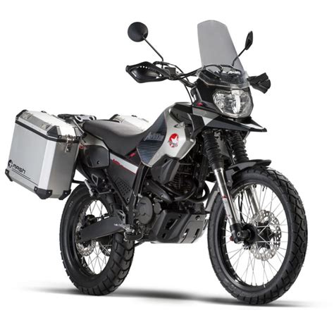 MASH ADVENTURE 400cc with side cases  Touring