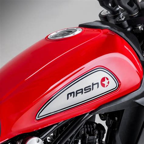 MASH FALCONE 125cc   Mash Motors
