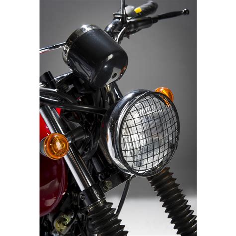 MASH Scrambler 125 | Saumur Moto Passion