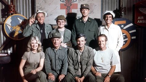 MASH tv series: untold stories of one of TV’s most ...