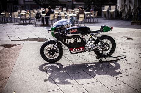 Mash Two Fifty Cafe Racer by XTR Pepo