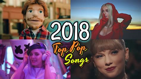 Mashup Best POP Songs 2018 | TOP POP Songs  +110 Songs  1 ...
