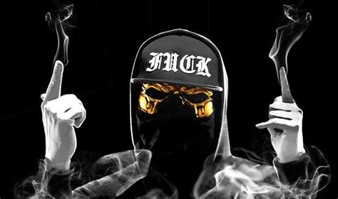Masked  trap god  UZ to release debut mixtape, Ball Trap ...