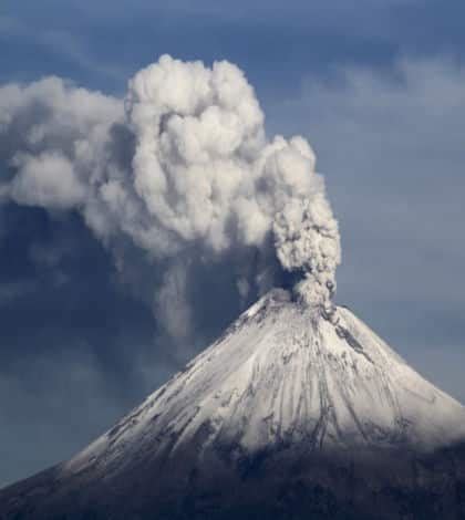 Massive volcano erupts in Mexico   Kiwi Kids News