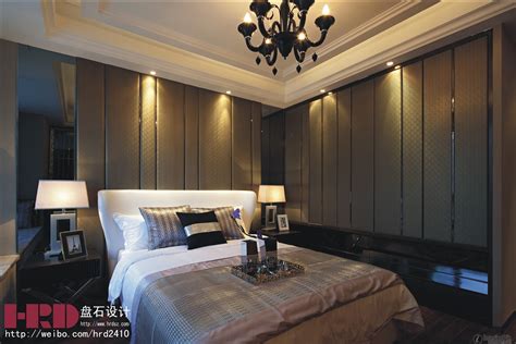 Master Bedroom Interior Design | Modern master bedroom ...