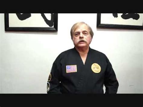 Master Bill Hulsey Vlog #3: Kung Fu Master on David ...