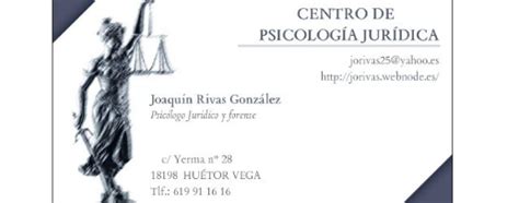 Máster de Psicología Jurídica :: CENTRO DE PSICOLOGÍA FORENSE