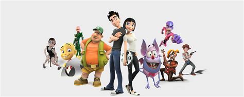 Máster Online Animación de Personajes 3D para Cine y ...