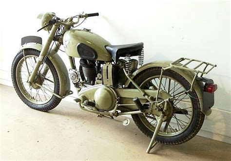 Matchless 3GL Military Motorcycle