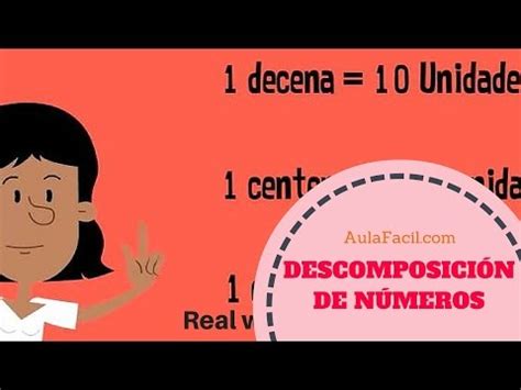 Matemática Básica   Repaso de Unidades Decenas y Centenas ...