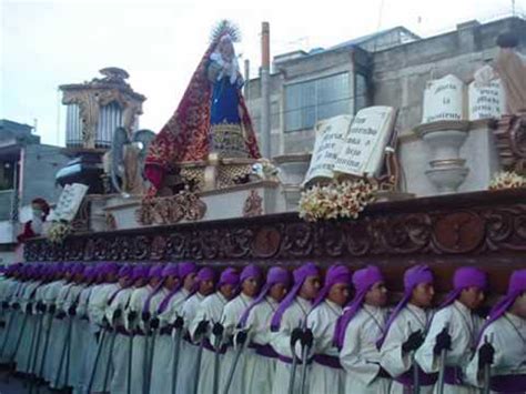 Mater Dolorosa semana santa en guatemala marchas funebres ...