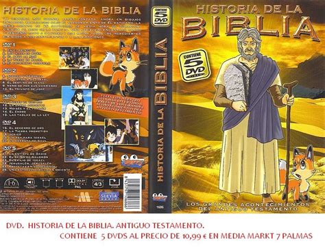 MATERIALES DE RELIGIÓN CATÓLICA: DVD. HISTORIA DE LA ...