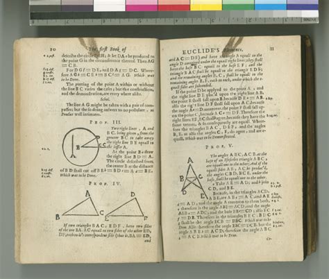 Mathematical Treasures   Isaac Barrow s Edition of Euclid ...