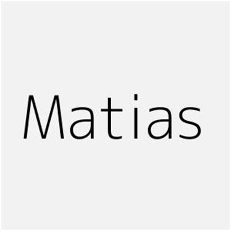 Matias Nombre Related Keywords   Matias Nombre Long Tail ...