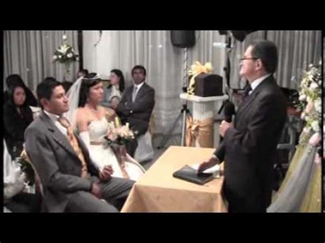 Matrimonio ceremonia cristiana   YouTube