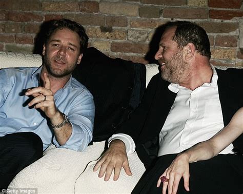 Matt Damon & Russell Crowe helped spike Weinstein exposé ...