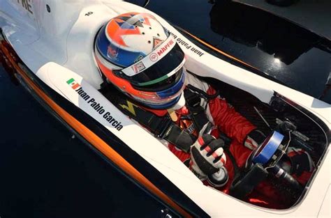 Matthew Brabham fue el más rápido en el cierre de ...