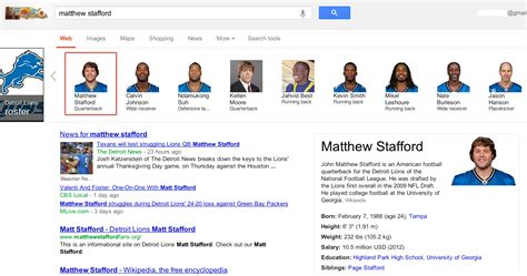 matthew stafford – Google Search | TechCrunch