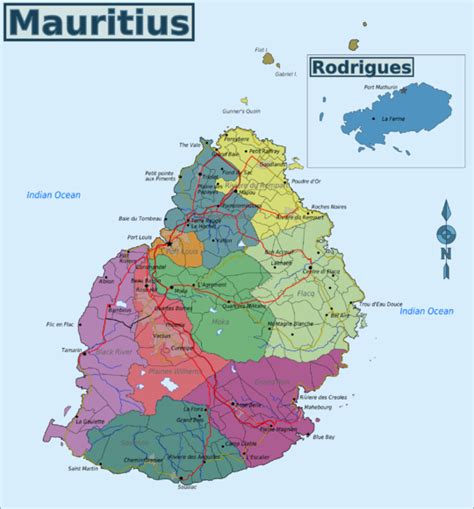 Mauritius   Wikitravel