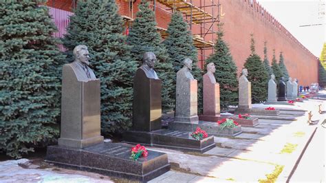 Mausoleo de Lenin – El Coleccionista de Instantes