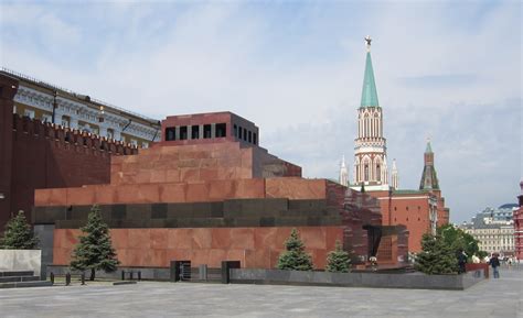 Mausoleo de Lenin   Wikiwand