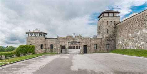 Mauthausen Concentration Camp