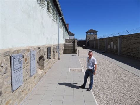 Mauthausen concentration camp Picture of Mauthausen ...