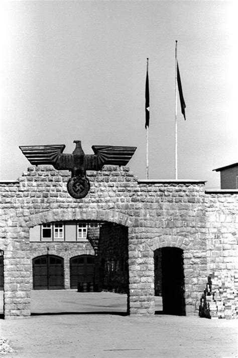 Mauthausen Gusen concentration camp complex Wikipedia