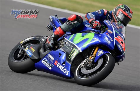 Maverick Vinales tops tight first day in Argentina ...