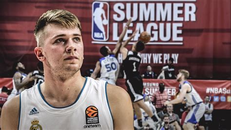 Mavericks news: Luka Doncic unlikely to play in Summer League