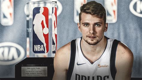 Mavs news: Luka Doncic picked by GMs as Rookie of the Year