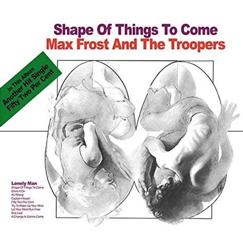 Max frost CD Covers