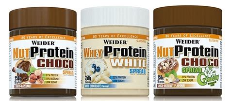 Max Protein Nutchoc VS Weider Nut Protein   El Blog de la ...