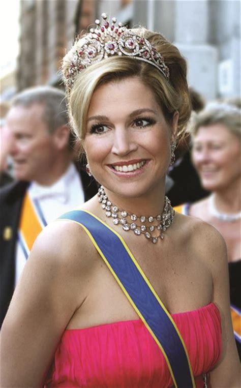Máxima será Reina de Holanda | Netherlands and Queen maxima