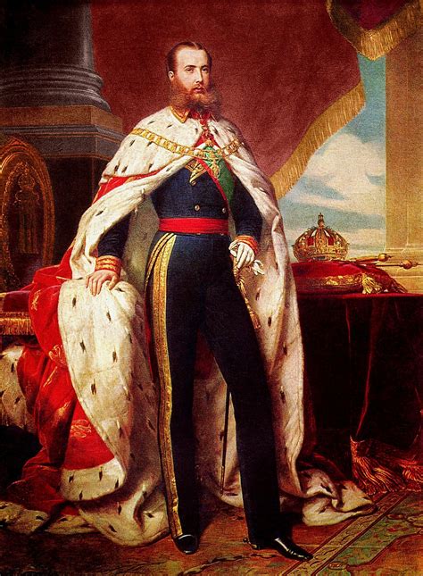 Maximilian I of Mexico   Wikidata