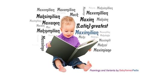 Maximilian   Meaning of Maximilian, What does Maximilian mean?