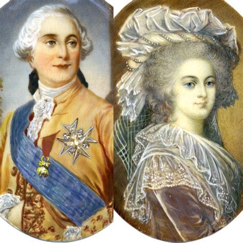 May 10, 1774. Louis XVI and Marie Antoinette become King ...