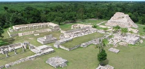 Mayapan fue la última capital de los mayas. | PONLOTU