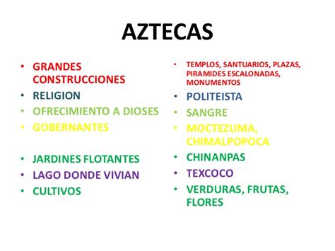 Mayas astecas e incas