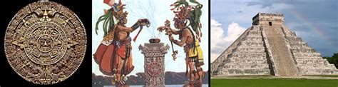 Mayas, Aztecas e Incas